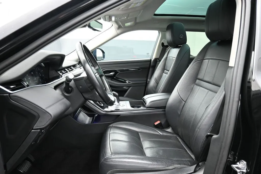 2020 Land Rover Range Rover Evoque SE - Photo 10