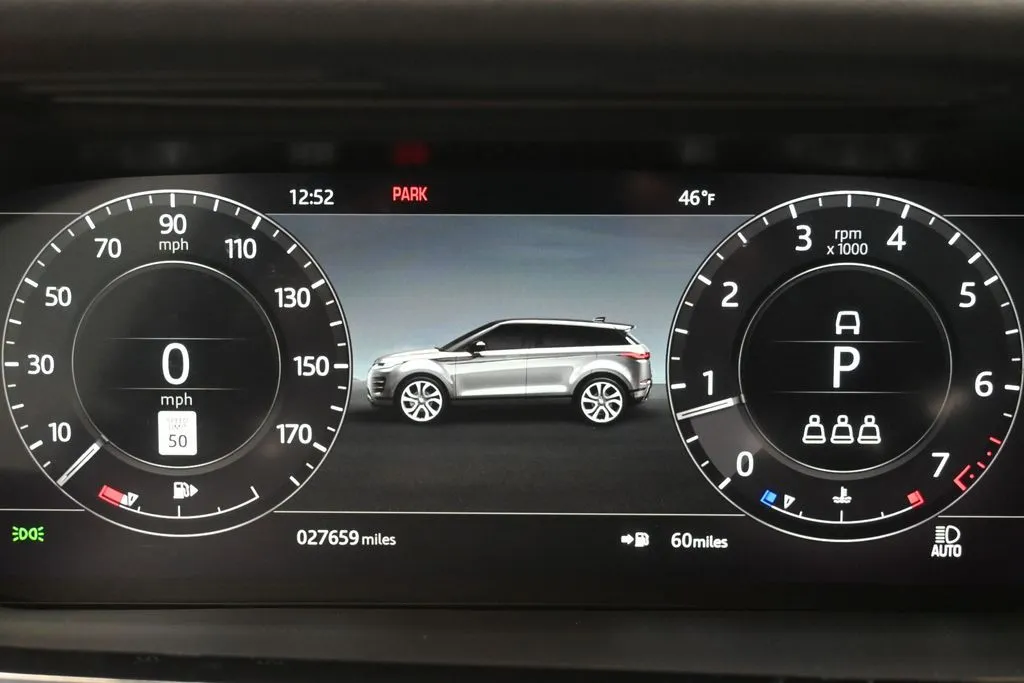 2020 Land Rover Range Rover Evoque SE - Photo 12