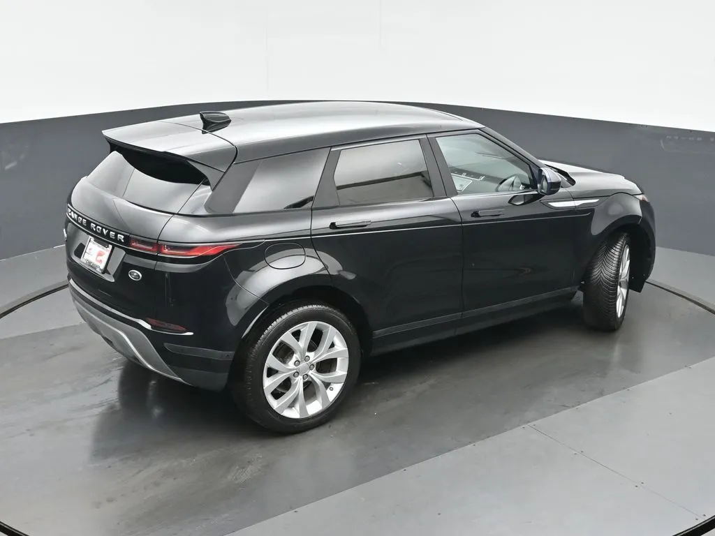 2020 Land Rover Range Rover Evoque SE - Photo 36