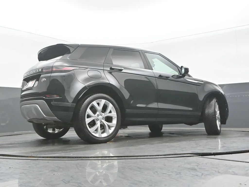 2020 Land Rover Range Rover Evoque SE - Photo 32