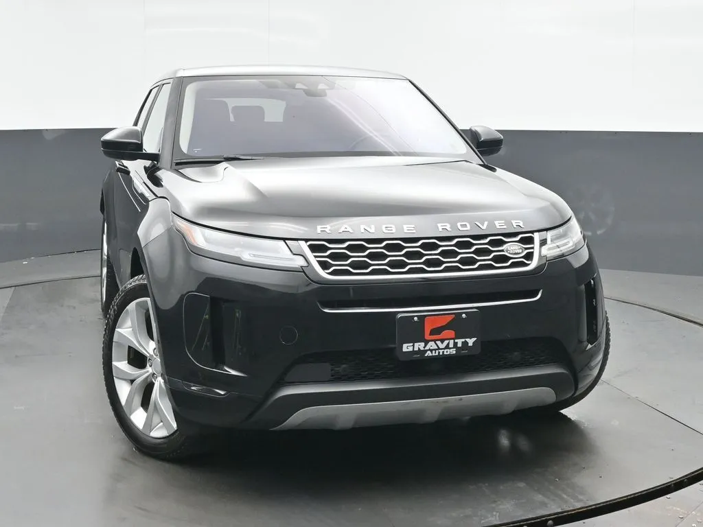 2020 Land Rover Range Rover Evoque SE - Photo 8