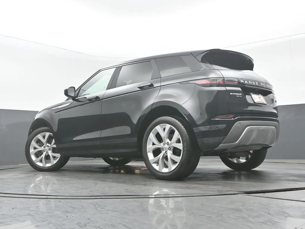 2020 Land Rover Range Rover Evoque SE - Photo 31