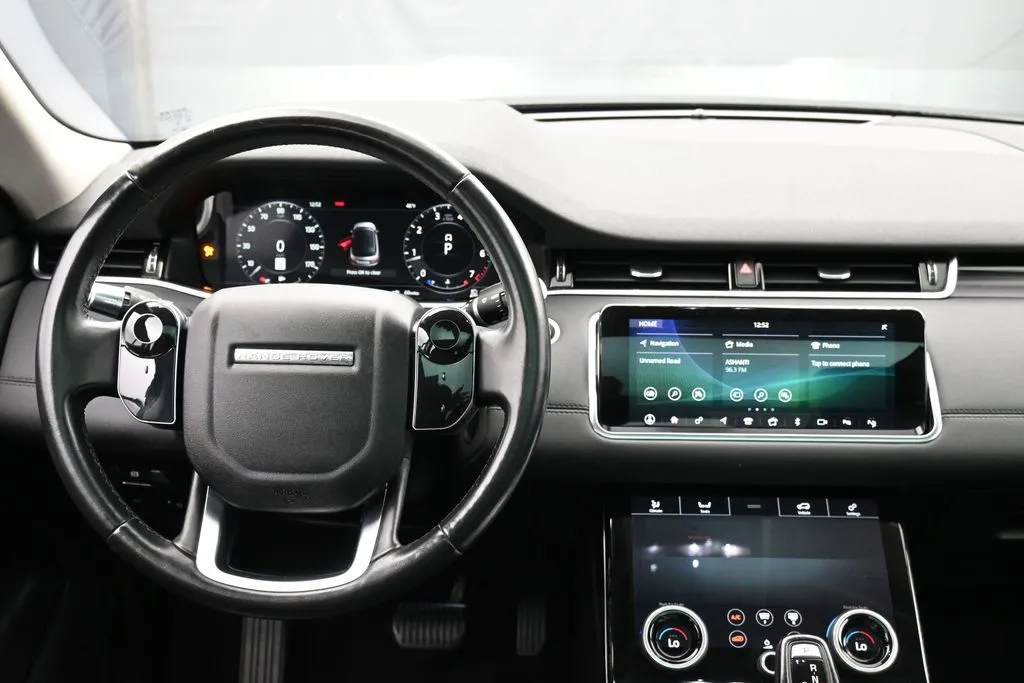 2020 Land Rover Range Rover Evoque SE - Photo 11