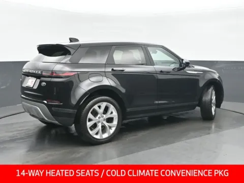 Another view of 2020 Land Rover Range Rover Evoque SE for sale in Highland Park, IL at Gravity Autos Chicago