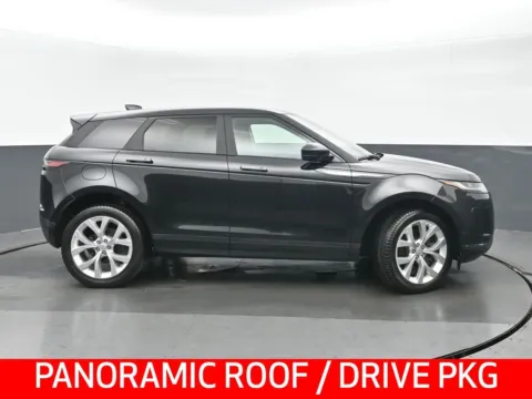 Photos of 2020 Land Rover Range Rover Evoque SE for sale in Highland Park, IL at Gravity Autos Chicago