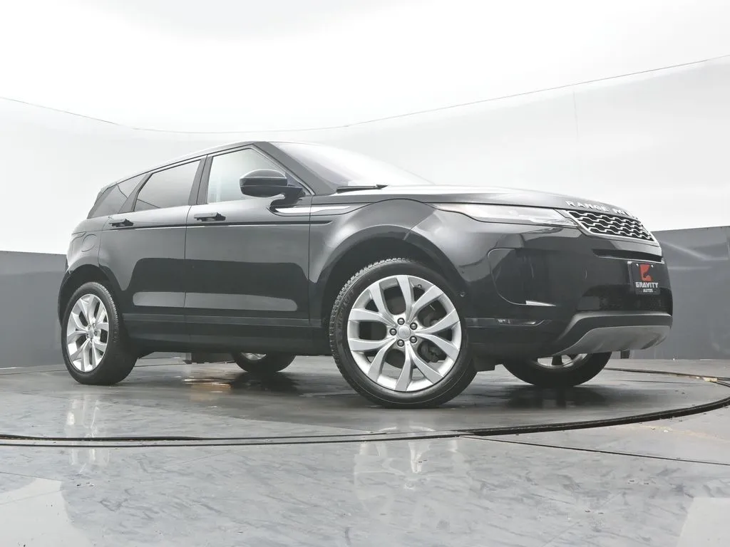 2020 Land Rover Range Rover Evoque SE - Photo 29