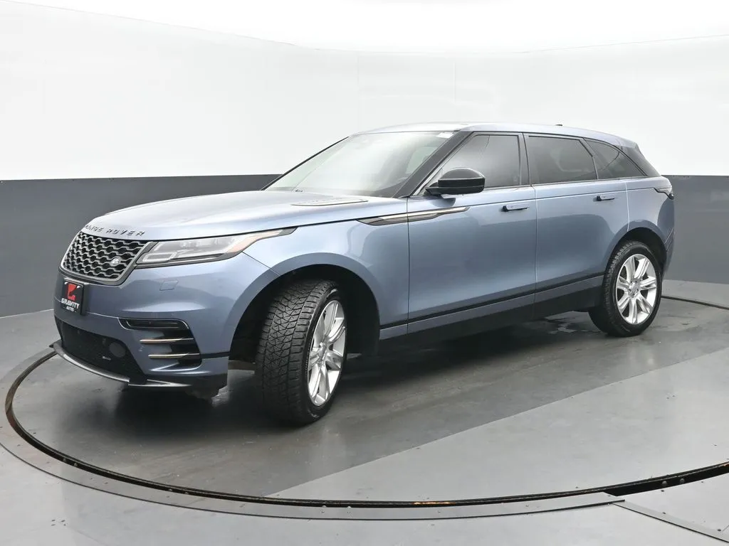 2023 Land Rover Range Rover Velar S - Photo 7
