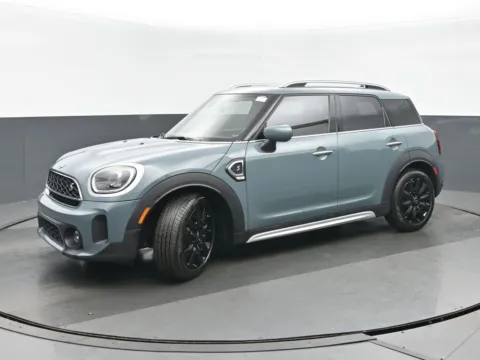 Another view of 2023 MINI Cooper S Countryman Signature for sale in Highland Park, IL at Gravity Autos Chicago