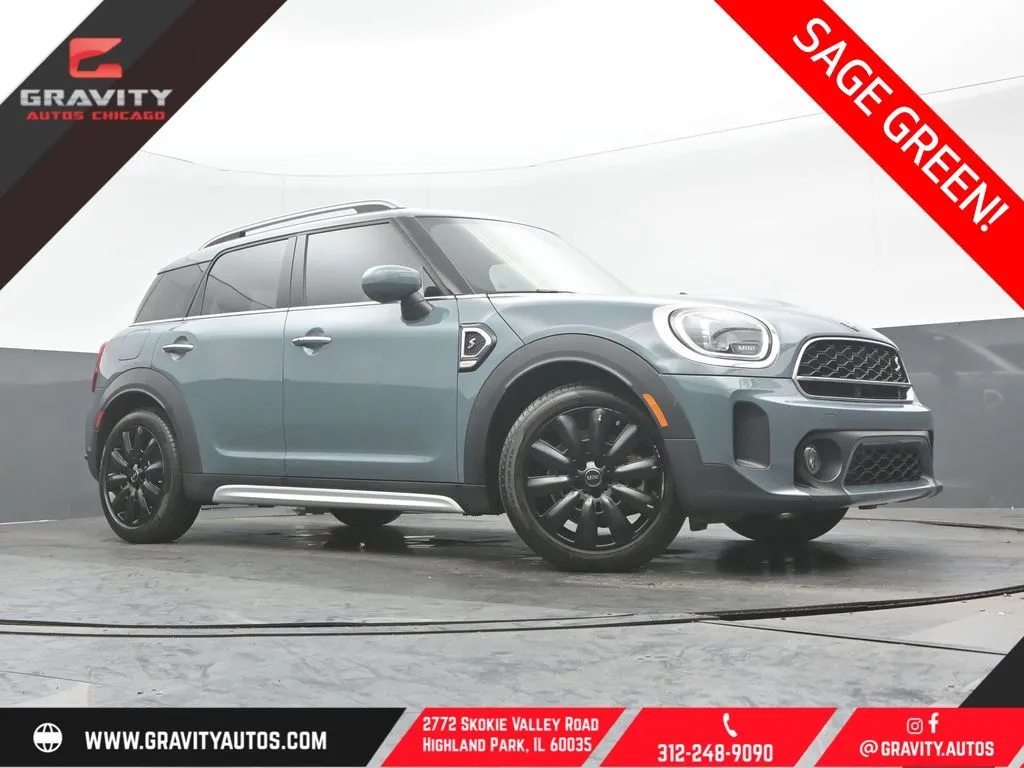 2023 MINI Cooper S Countryman Signature for sale in Highland Park, IL
