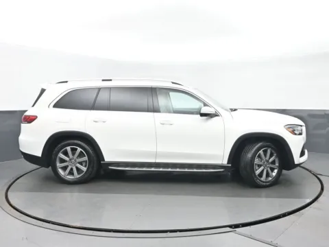 Photos of 2021 Mercedes-Benz GLS 450 for sale in Highland Park, IL at Gravity Autos Chicago