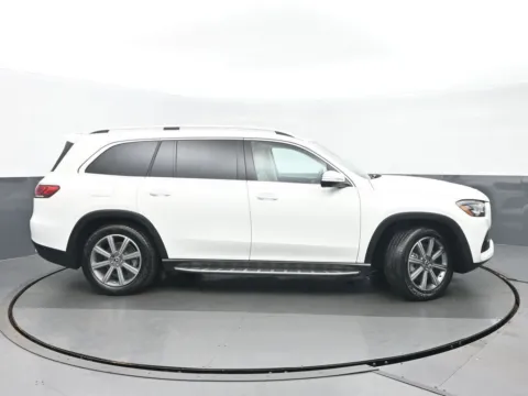 Photos of 2021 Mercedes-Benz GLS 450 for sale in Highland Park, IL at Gravity Autos Chicago