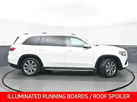 Photos of 2021 Mercedes-Benz GLS 450 for sale in Highland Park, IL at Gravity Autos Chicago