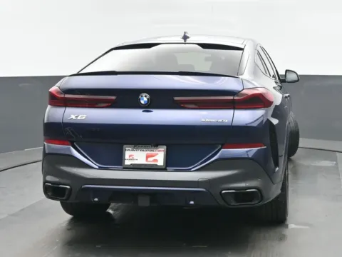 More photos of 2022 BMW X6 xDrive40i at Gravity Autos Chicago, IL