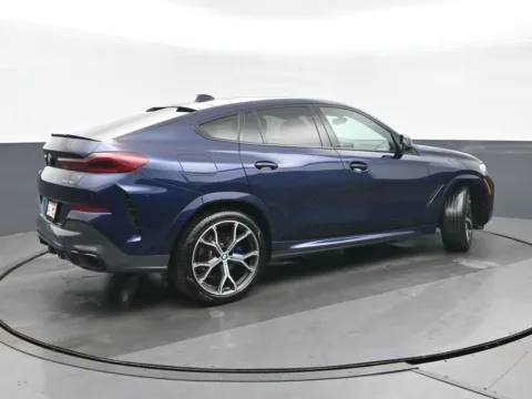 Another view of 2022 BMW X6 xDrive40i for sale in Highland Park, IL at Gravity Autos Chicago