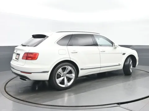 Another view of 2018 Bentley Bentayga W12 for sale in Highland Park, IL at Gravity Autos Chicago