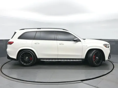 Photos of 2021 Mercedes-Benz GLS 63 AMG for sale in Highland Park, IL at Gravity Autos Chicago