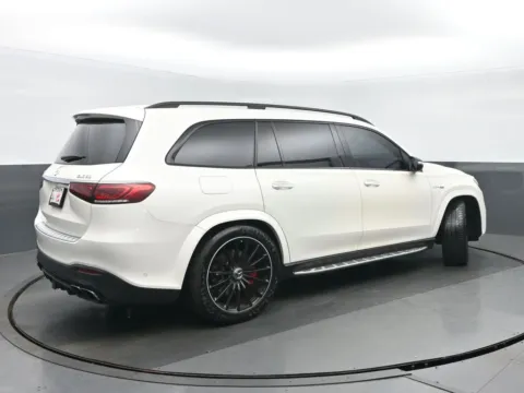Another view of 2021 Mercedes-Benz GLS 63 AMG for sale in Highland Park, IL at Gravity Autos Chicago