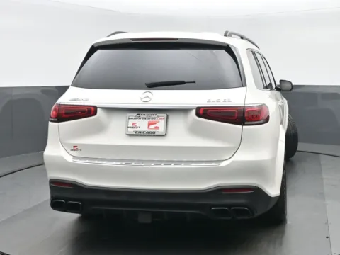 More photos of 2021 Mercedes-Benz GLS 63 AMG at Gravity Autos Chicago, IL
