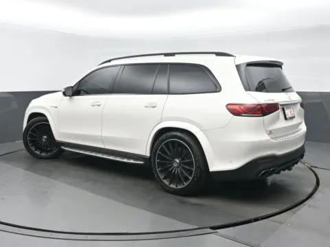More photos of 2021 Mercedes-Benz GLS 63 AMG at Gravity Autos Chicago, IL