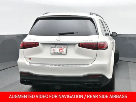 More photos of 2021 Mercedes-Benz GLS 63 AMG at Gravity Autos Chicago, IL