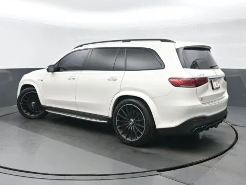 More photos of 2021 Mercedes-Benz GLS 63 AMG at Gravity Autos Chicago, IL