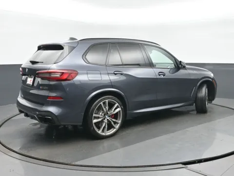 Another view of 2021 BMW X5 M50i for sale in Highland Park, IL at Gravity Autos Chicago