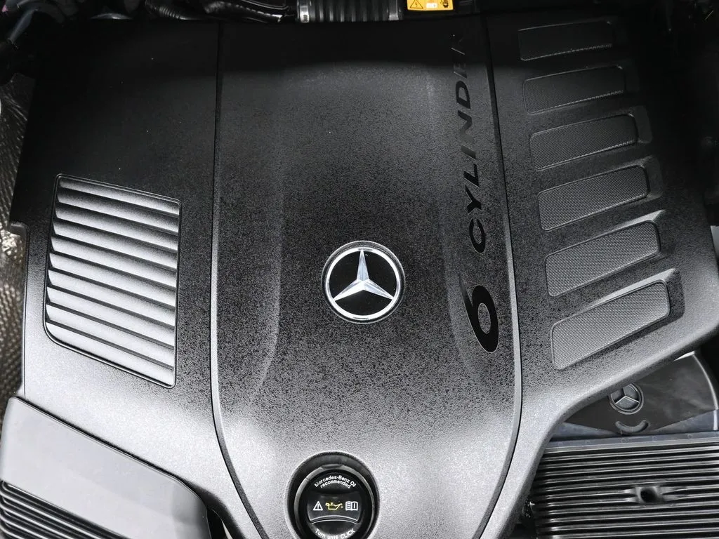 2022 Mercedes-Benz GLS GLS450 - Photo 28