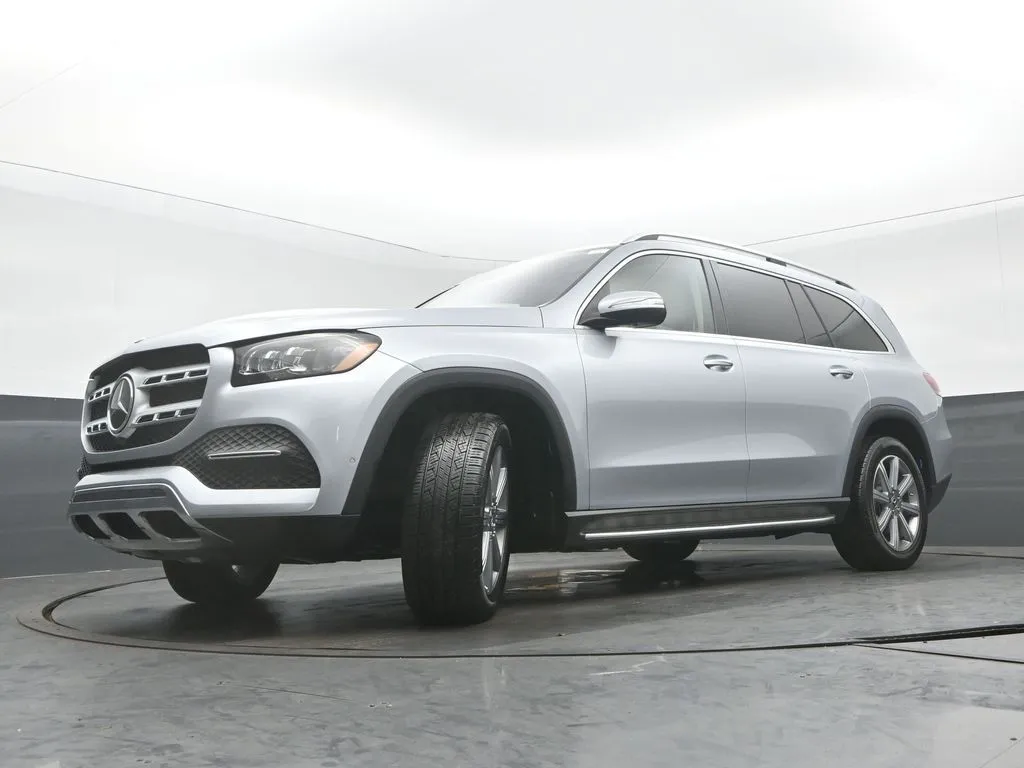 2022 Mercedes-Benz GLS GLS450 - Photo 30