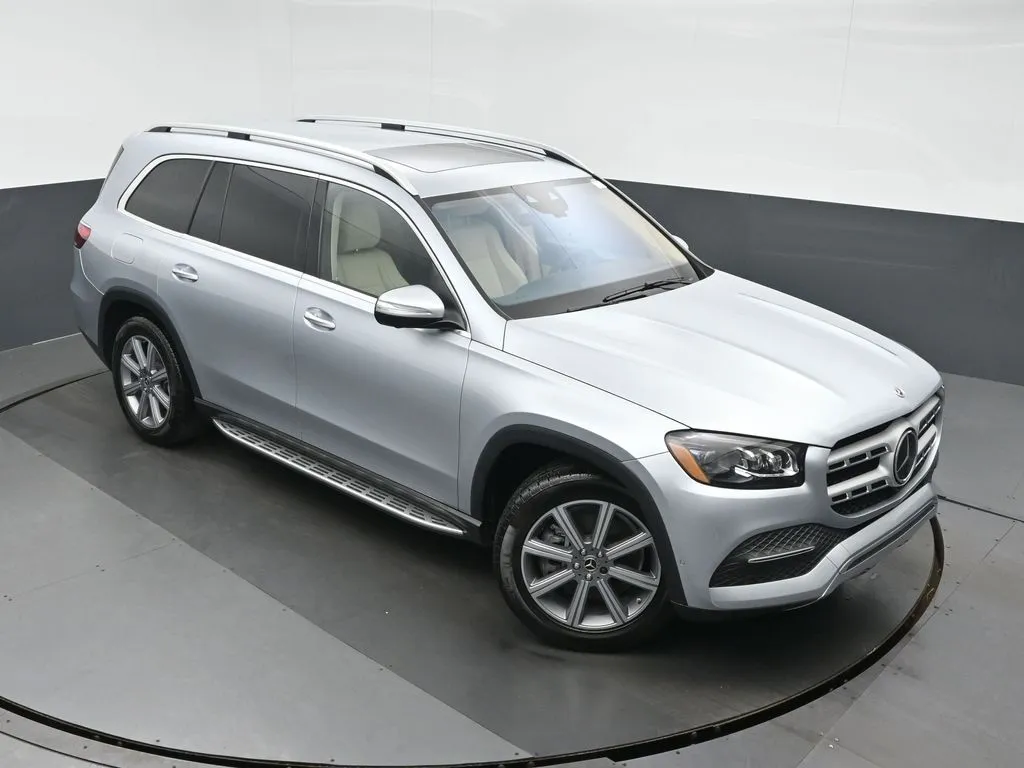 2022 Mercedes-Benz GLS GLS450 - Photo 33