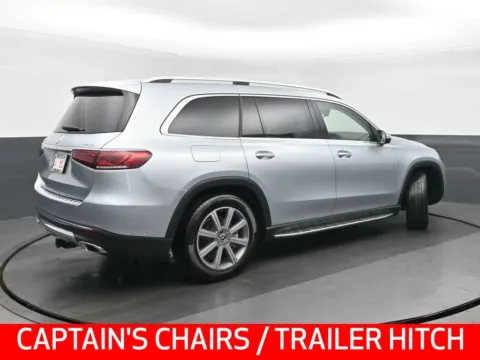 Another view of 2022 Mercedes-Benz GLS 450 for sale in Highland Park, IL at Gravity Autos Chicago