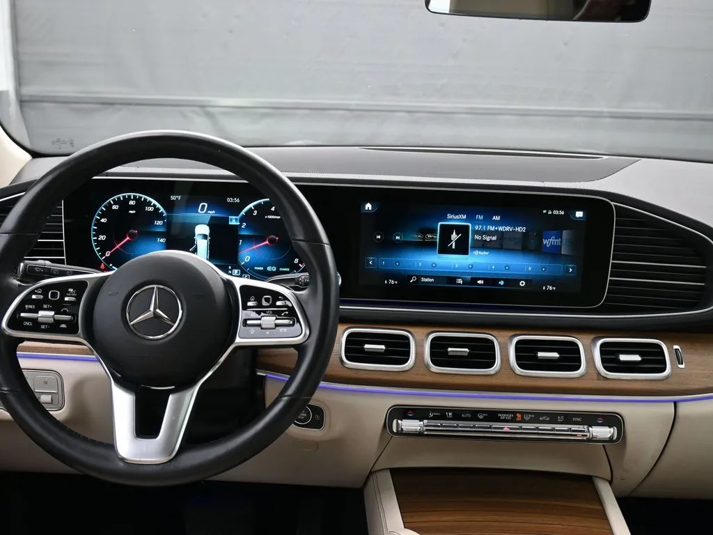 2022 Mercedes-Benz GLS GLS450 - Photo 11