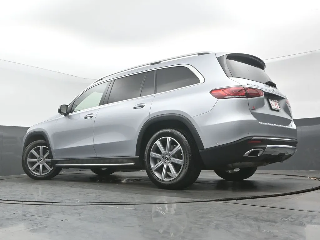 2022 Mercedes-Benz GLS GLS450 - Photo 31