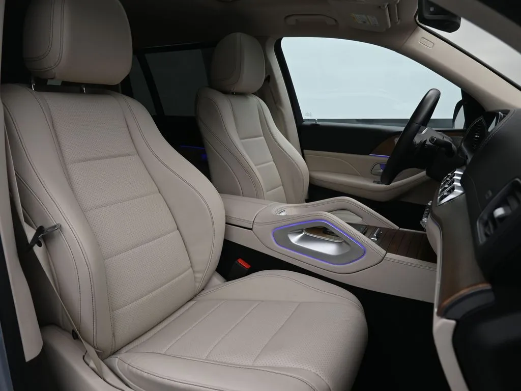 2022 Mercedes-Benz GLS GLS450 - Photo 27