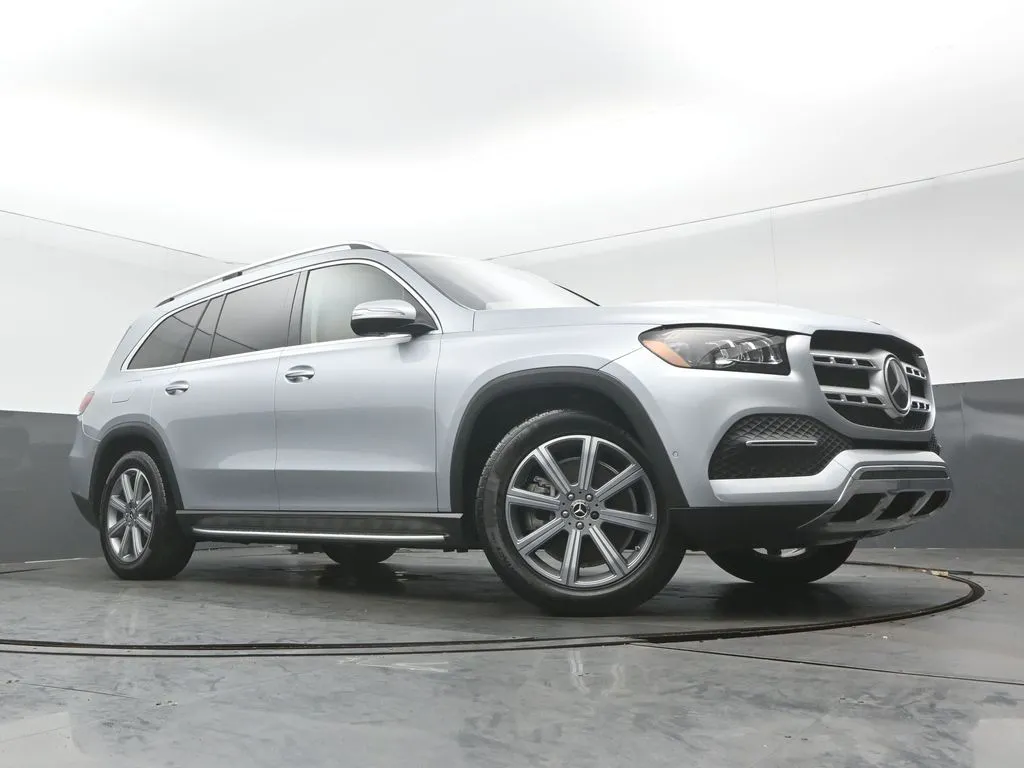 2022 Mercedes-Benz GLS GLS450 - Photo 29