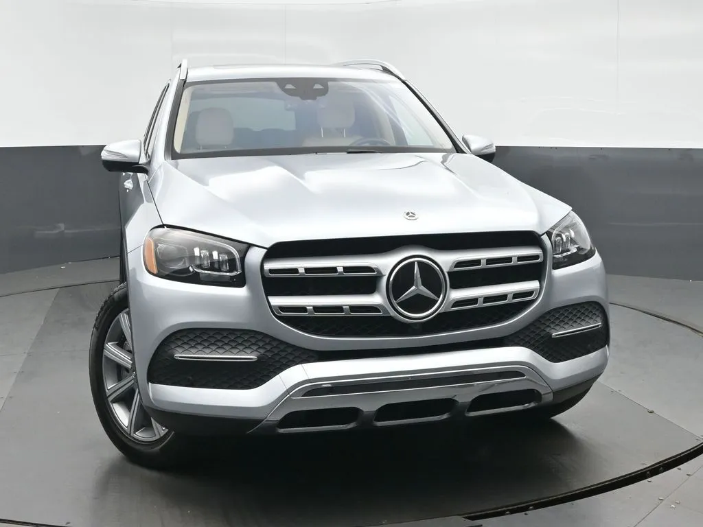 2022 Mercedes-Benz GLS GLS450 - Photo 8