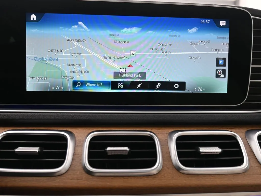 2022 Mercedes-Benz GLS GLS450 - Photo 14