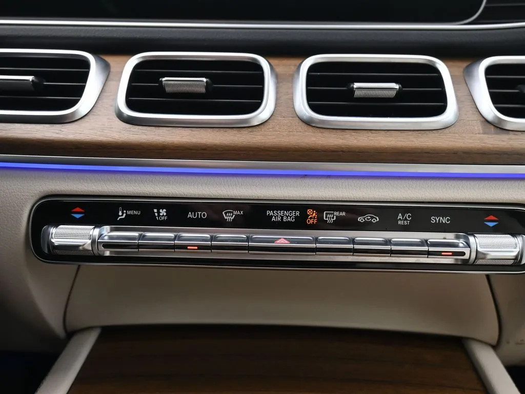 2022 Mercedes-Benz GLS GLS450 - Photo 16