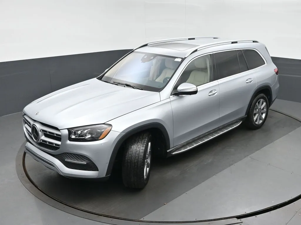 2022 Mercedes-Benz GLS GLS450 - Photo 34