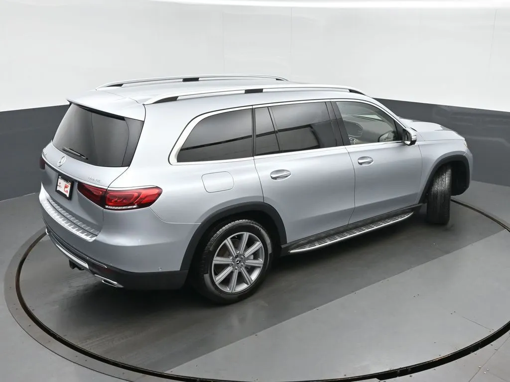 2022 Mercedes-Benz GLS GLS450 - Photo 36