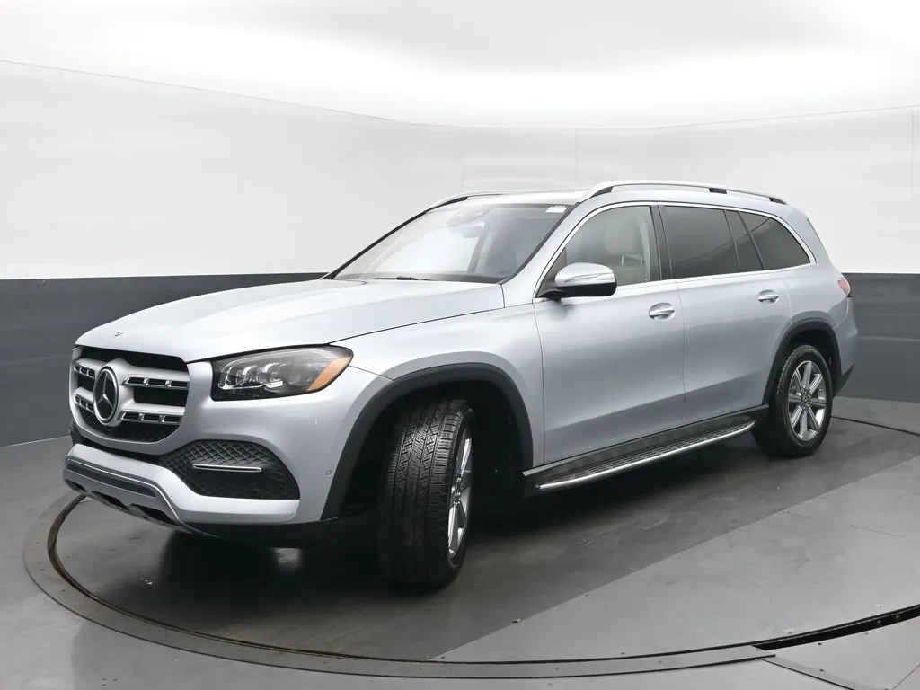 2022 Mercedes-Benz GLS GLS450 - Photo 7