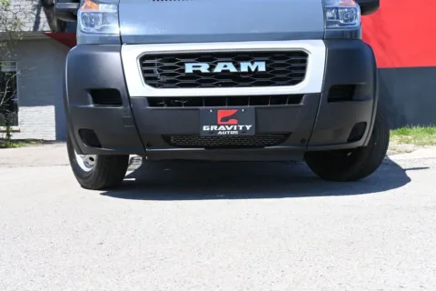 More photos of 2020 Ram ProMaster 3500 High Roof at Gravity Autos Chicago, IL