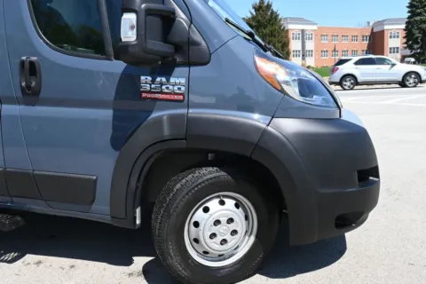 Another view of 2020 Ram ProMaster 3500 High Roof for sale in Highland Park, IL at Gravity Autos Chicago