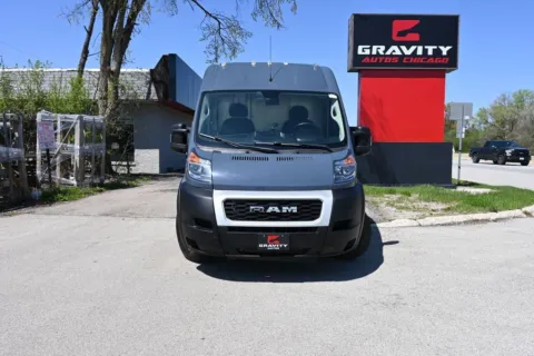 More photos of 2020 Ram ProMaster 3500 High Roof at Gravity Autos Chicago, IL