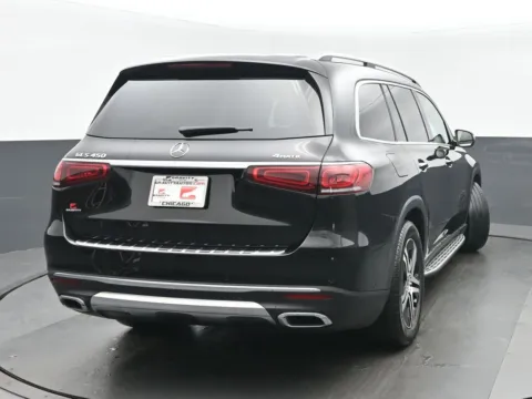 More photos of 2022 Mercedes-Benz GLS 450 at Gravity Autos Chicago, IL