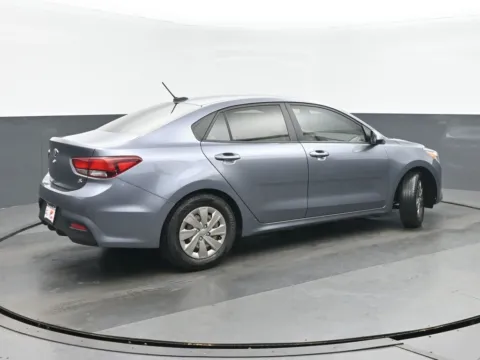 Another view of 2020 Kia Rio S for sale in Highland Park, IL at Gravity Autos Chicago