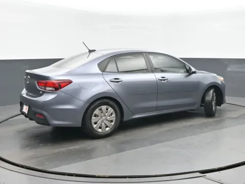 Another view of 2020 Kia Rio S for sale in Highland Park, IL at Gravity Autos Chicago