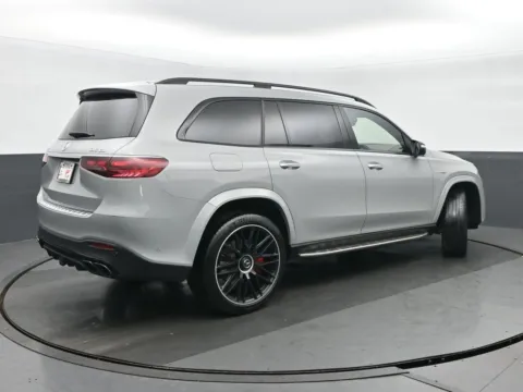 Another view of 2024 Mercedes-Benz GLS 63 AMG for sale in Highland Park, IL at Gravity Autos Chicago