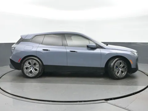 Photos of 2023 BMW iX xDrive50 for sale in Highland Park, IL at Gravity Autos Chicago