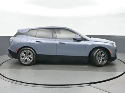 Photos of 2023 BMW iX xDrive50 for sale in Highland Park, IL at Gravity Autos Chicago