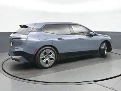 Another view of 2023 BMW iX xDrive50 for sale in Highland Park, IL at Gravity Autos Chicago